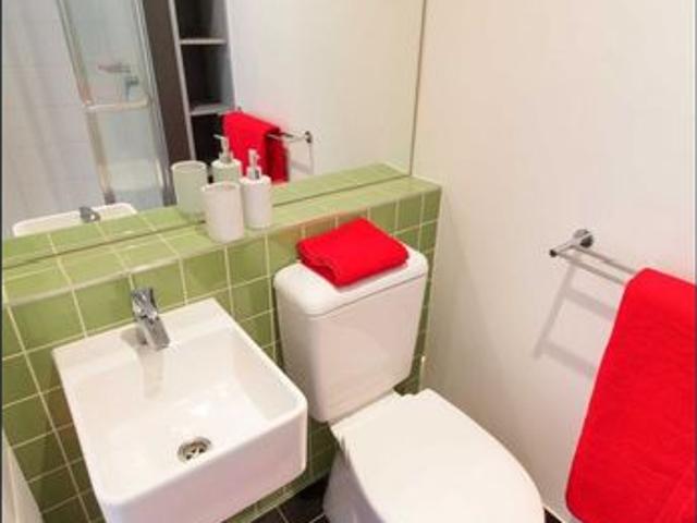 Stylish and Secure studio apartment with gas included