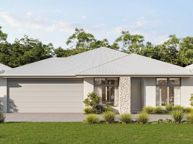 Stylish and so spacious. New home to love your lifestyle