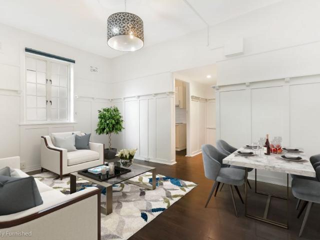 Stylish and Sophisticated One Bedroom in Surry Hills