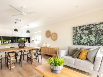 Stylish and spacious townhouse is the perfect place to call home