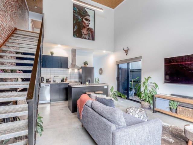 Stylish and spacious two level townhouse close to all amenities