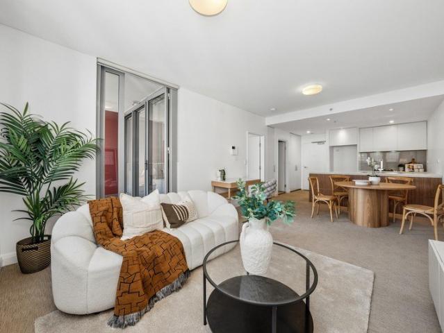 Stylish and Spacious Apartment with Panoramic District Views