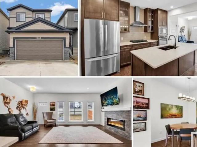 Stylish and Spacious Home for Rent in West Edmonton's Happiest Neighbourhood