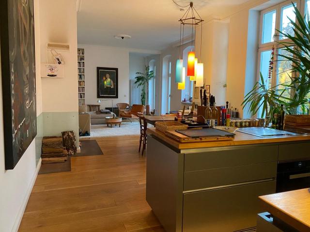 Stylish and spacious luxury flat in the Akazienkiez area of Schöneberg Berlin Amsterdam Apartments for Rent