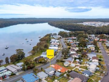 Stylish and Substantial Opposite Waterfront
