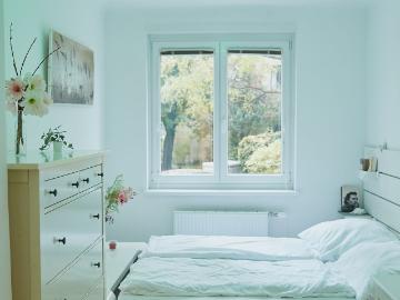 Stylish apartment, 3 minutes walk from subway, parking available!, Vienna Amsterdam Apartments for Rent