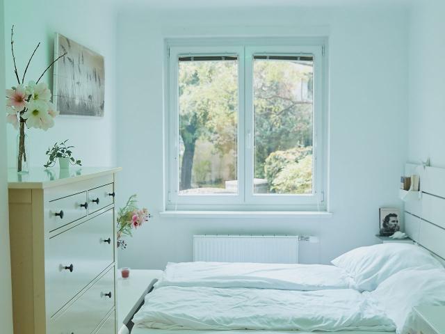 Stylish apartment, 3 minutes walk from subway, parking available!, Vienna Amsterdam Apartments for Rent
