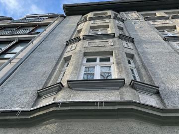 Krämpfervorstadt - Balkon