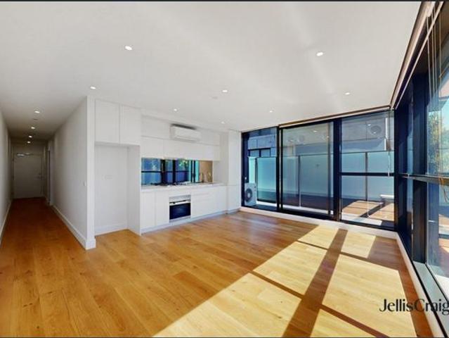 STYLISH APARTMENT TWO BEDROOMS