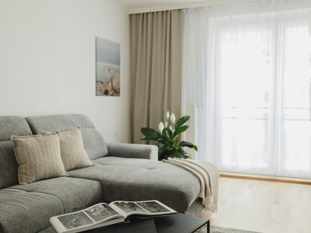 Stylish Apartment with Balcony near Prater & Metro