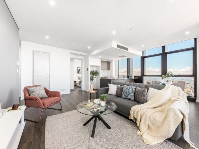 Stylish apartment with breathtaking backdrop