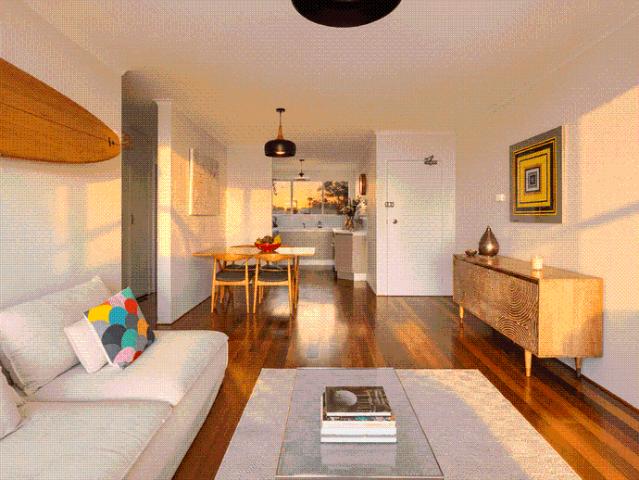 Stylish Apartment with City Views in Iconic Dormie House