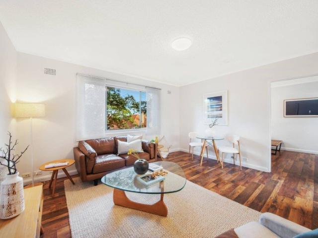 Stylish Apartment with Peaceful Leafy Outlook and Vibrant Village Convenience