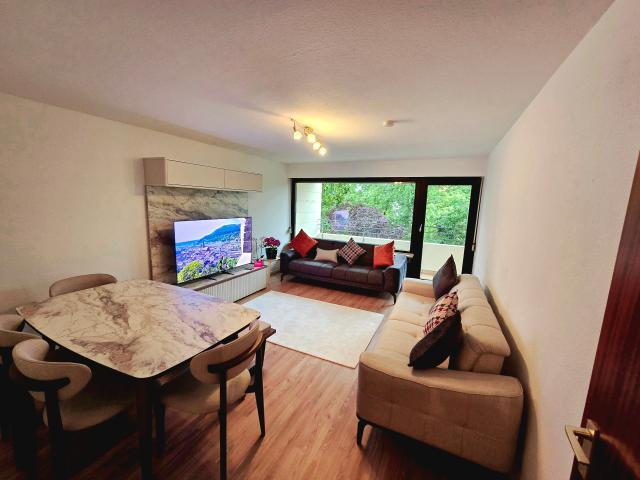 Stylish Apartment with Stunning View and Designer Furniture in Heidelberg