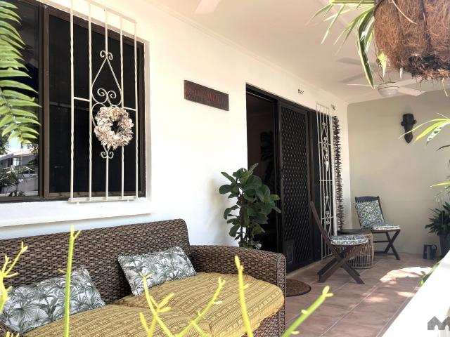Stylish apartment – across from the beachfront