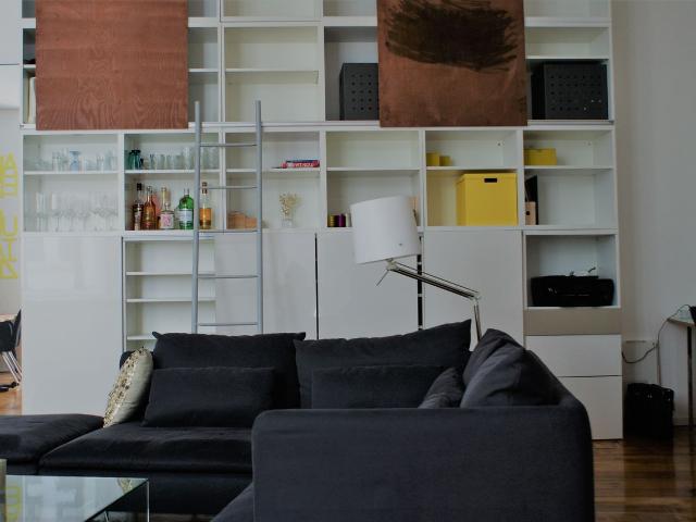Stylish apartment and home office in Charlottenburg, Berlin Amsterdam Apartments for Rent