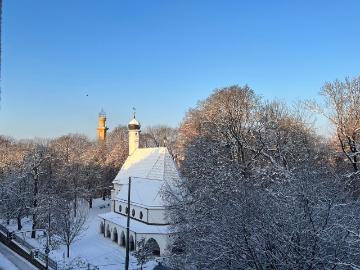 Kellerstraße, München, Au-Haidhausen
