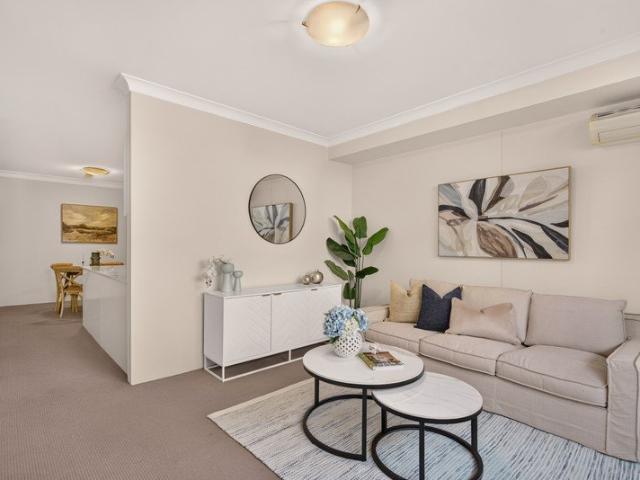 Stylish apartment centrally located