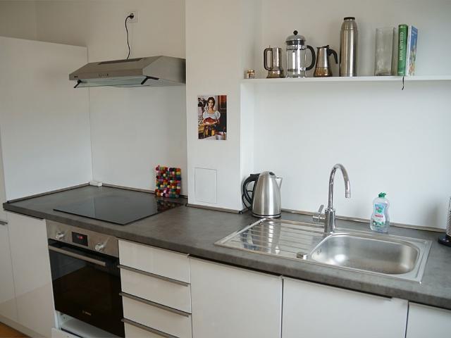 Stylish apartment city west close to Kurfürstendamm with great view, Berlin Amsterdam Apartments for Rent