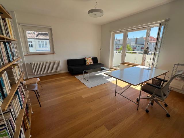 Stylish apartment city west close to Kurfürstendamm with great view, Berlin Amsterdam Apartments for Rent