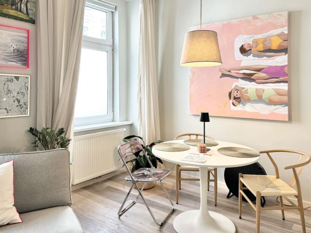 Stylish Apartment close to Donaukanal and 1st District