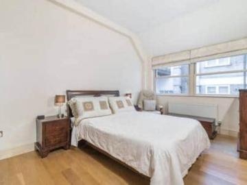Stylish apartment close to Fenchurch Street Station Has an Apartment
