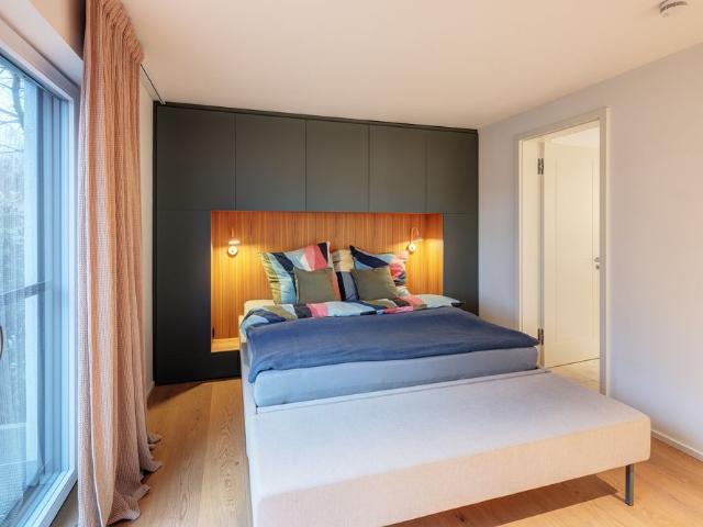 Stylish apartment: high quality and modern