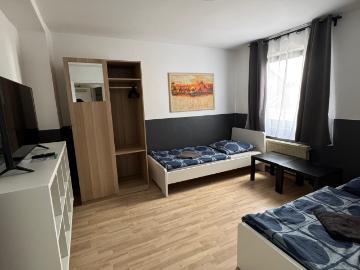 Stylish apartment in the center of Eicken MG07