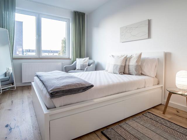 Stylish apartment in the beautiful trendy district, Dusseldorf Amsterdam Apartments for Rent