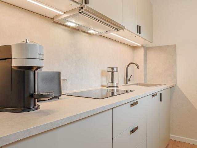 Stylish apartment in the heart of Düsseldorf