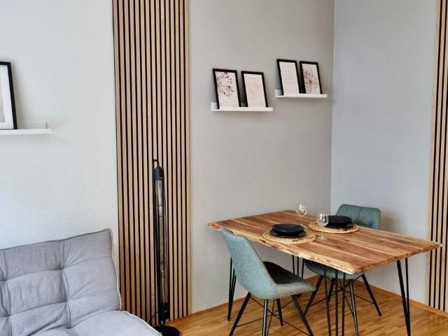 Stylish apartment in the heart of Düsseldorf, Dusseldorf Amsterdam Apartments for Rent