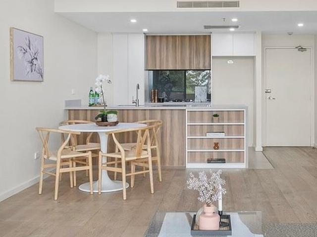Stylish Apartment in the Heart of Hurstville