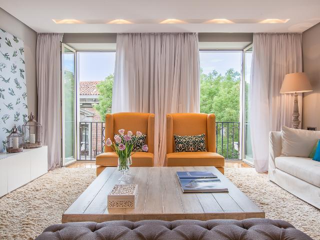 Stylish Apartment in the Heart of Madrid