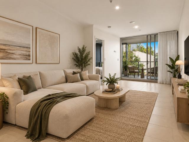 Stylish Apartment In The Heart Of Newstead!