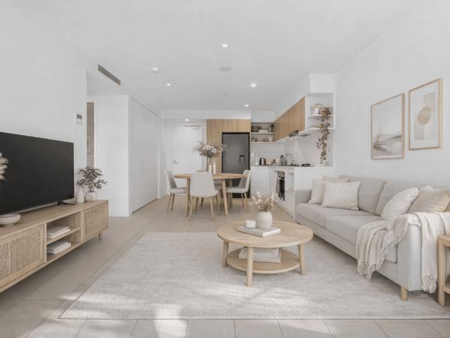 Stylish Apartment In The Heart Of Newstead!