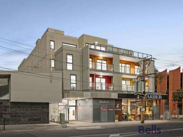 Stylish Apartment in the Heart of Sunshine