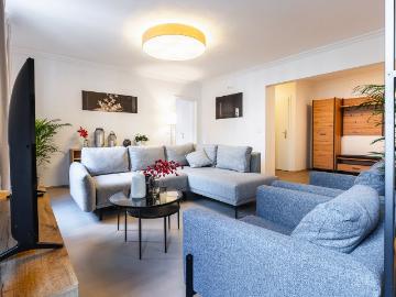 Stylish apartment in the heart of Vienna, Vienna Amsterdam Apartments for Rent