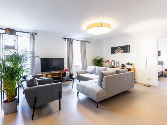 Stylish apartment in the heart of Vienna