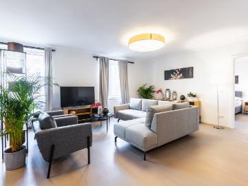 Stylish apartment in the heart of Vienna
