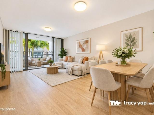 Stylish Apartment in a Convenient North Ryde Location
