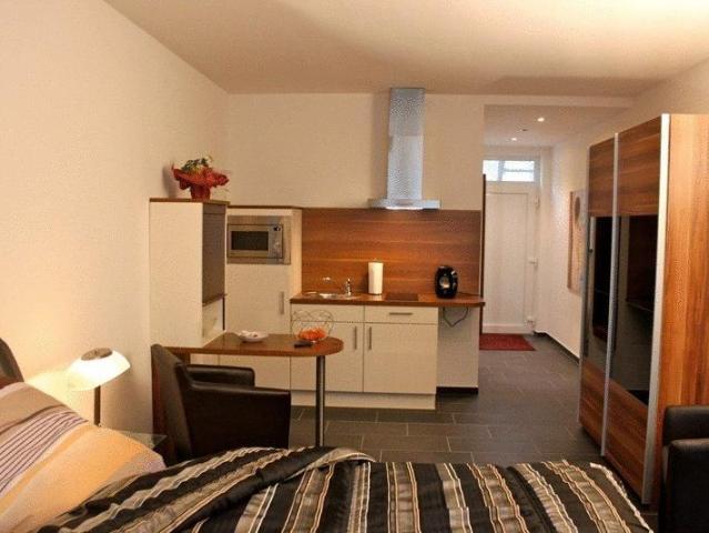 Stylish apartment in Aachen