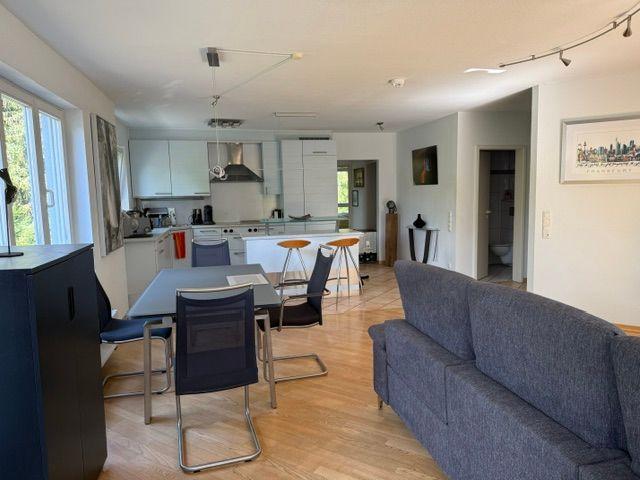 Stylish apartment in Friedrichsdorf