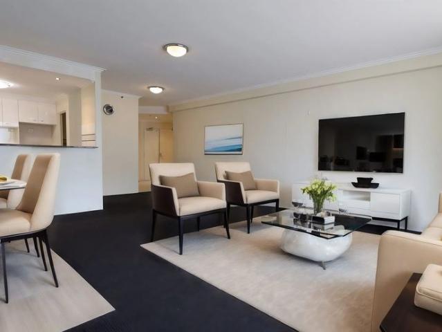 Stylish Apartment in High Rise Complex