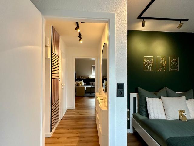Stylish apartment in Meerbusch