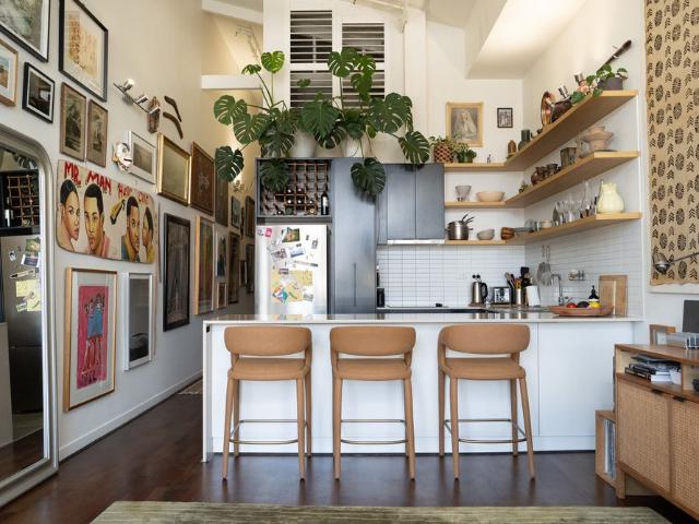 Stylish Apartment Living