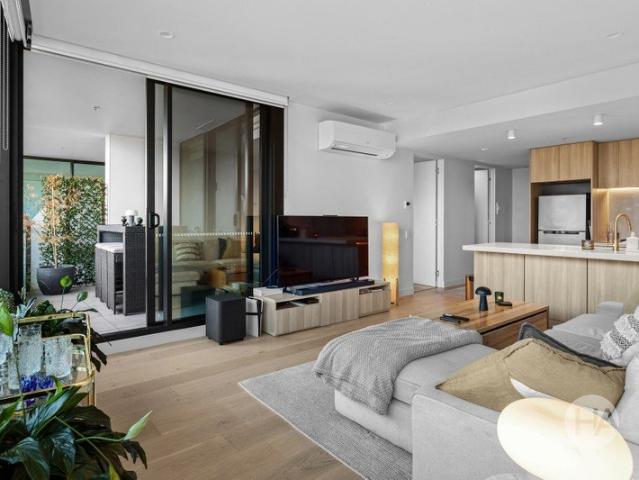 Stylish Apartment Living