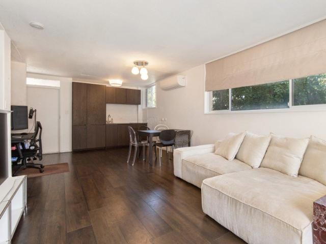 Stylish Apartment Living by the Beach | Available Unfurnished
