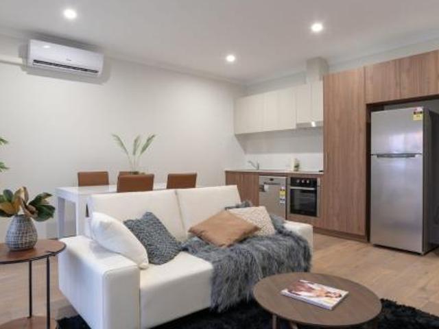 Stylish Apartment Living in Cloverdale
