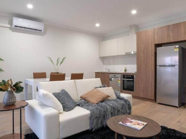 Stylish Apartment Living in Cloverdale