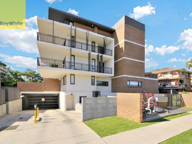 Stylish apartment living in a prime Lakemba location